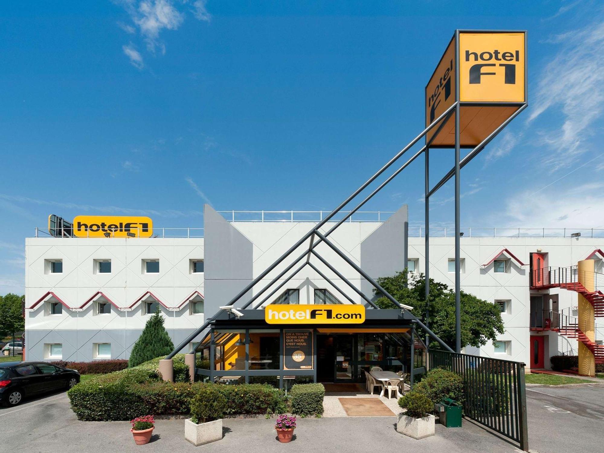 hotelF1 Avignon Nord Sorgues Esterno foto